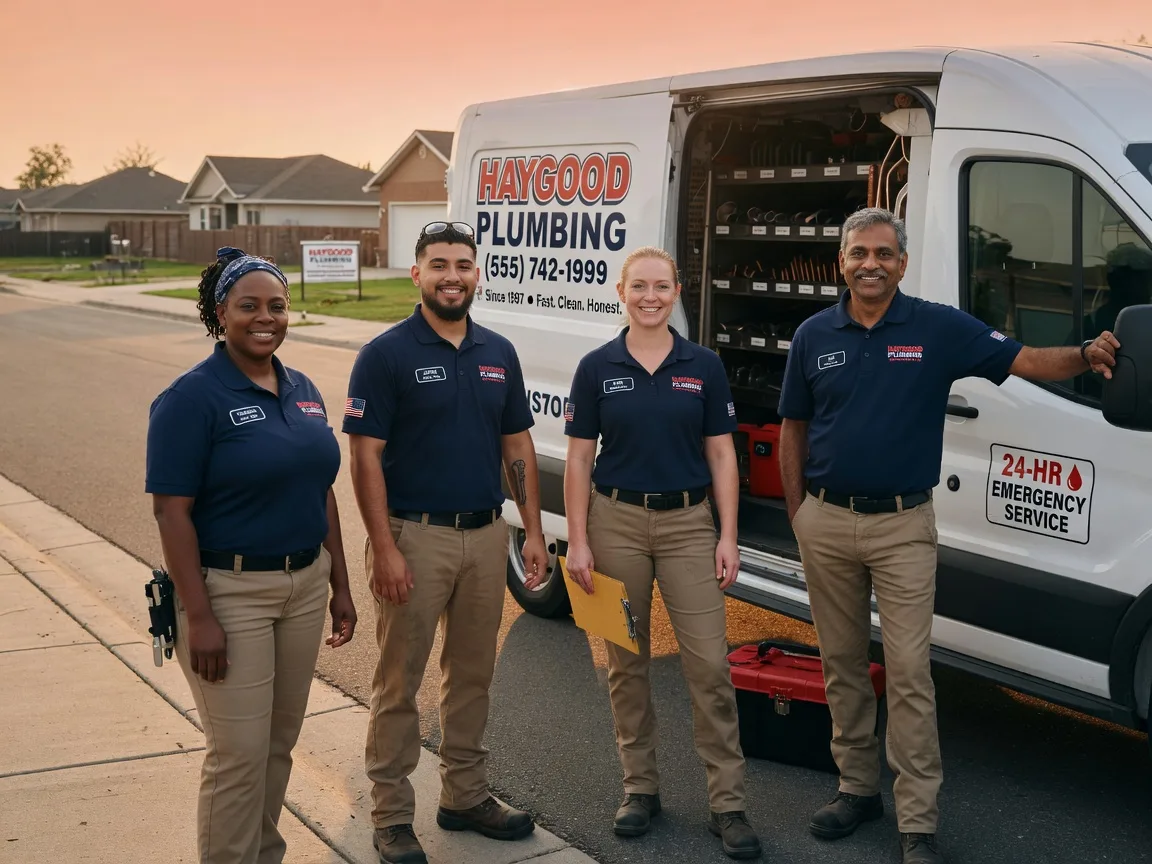 Plumber company in New Tripoli, PA